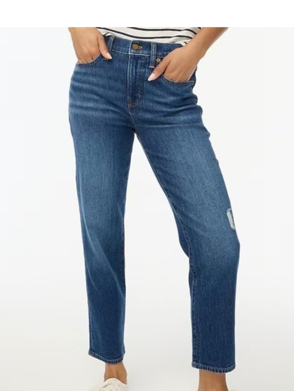 J. Crew Boyfriend Jeans Size 29
